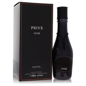 Riiffs Prive Noir Eau de Parfum for Unisex