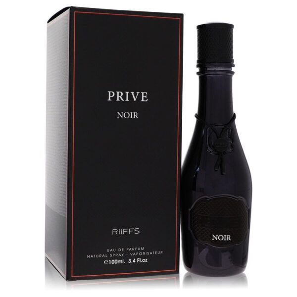 Riiffs Prive Noir Eau de Parfum for Unisex