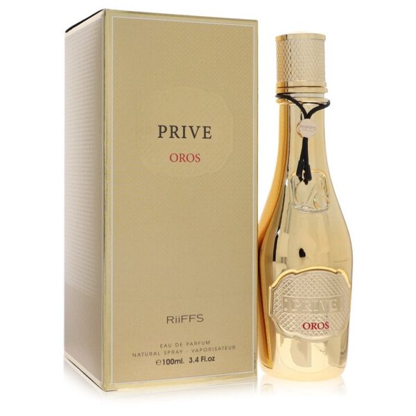 Riiffs Prive Oros Eau de Parfum for Men