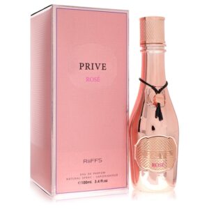 Riiffs Prive Rose Eau de Parfum for Women