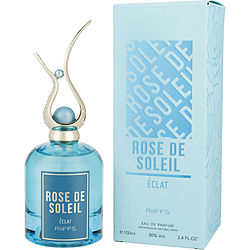 Riiffs Rose De Soleil Eclat EAU DE PARFUM SPRAY 3.4 OZ