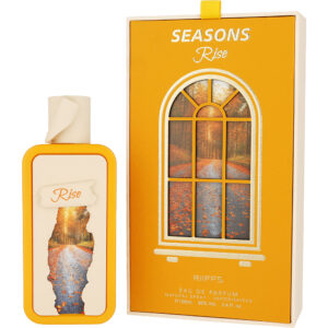 Riiffs Seasons Rise Eau de Parfum for Unisex – 3.4 oz