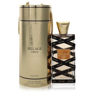 Riiffs Sillage Oros Eau de Parfum for Unisex