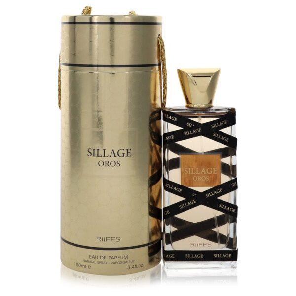 Riiffs Sillage Oros Eau de Parfum for Unisex