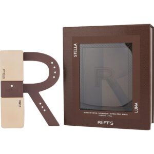 Riiffs Variety LUNA & STELLA Eau de Parfum Spray Duo Set