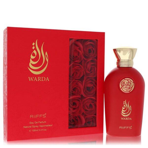 Riiffs Warda Eau de Parfum for Women