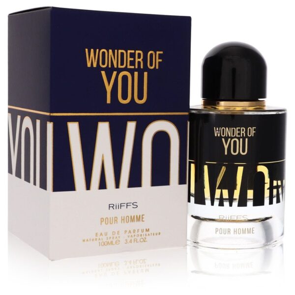 Riiffs Wonder Of You Eau de Parfum for Men