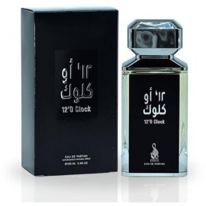 Risala 12 O'Clock Eau de Parfum Spray for Men - 3.4 oz