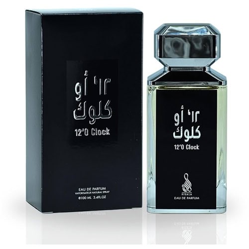 Risala 12 O'Clock Eau de Parfum Spray for Men - 3.4 oz