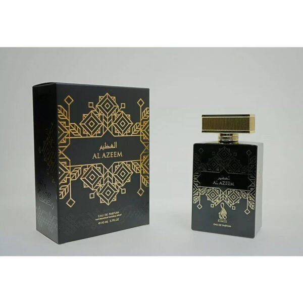 Risala Al Azeem Eau de Parfum for Men – 3.7 oz