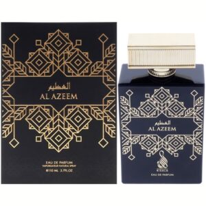 Risala Al Azeem Men's Eau de Parfum Spray 3.7 oz