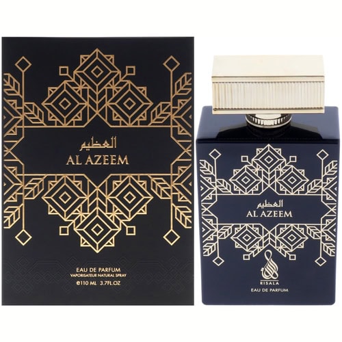Risala Al Azeem Men's Eau de Parfum Spray 3.7 oz
