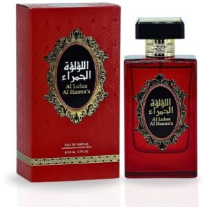 Risala Al Lulua Al Hamra Unisex Eau de Parfum Spray