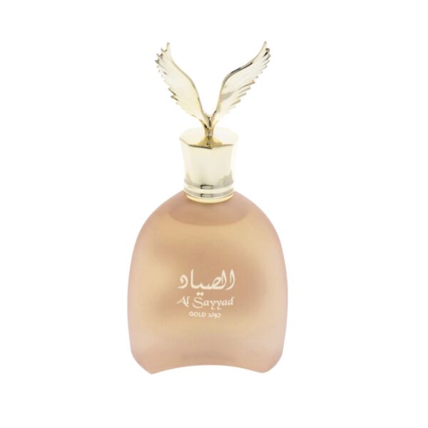 Risala Al Sayyad Gold Eau de Parfum for Unisex – 3.4 oz