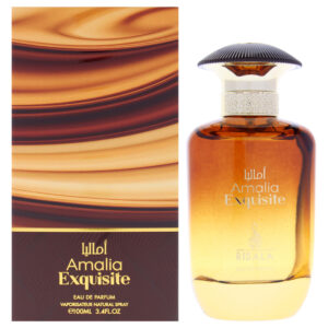 Risala Amalia Exquisite Eau de Parfum for Women