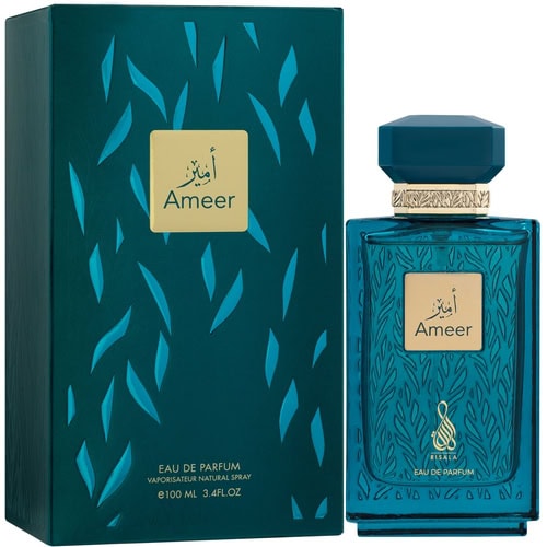 Risala Ameer Unisex Eau de Parfum Spray - 3.4 oz