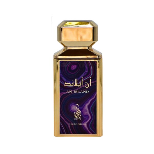 Risala An Island Eau de Parfum for Unisex – 3.4 oz