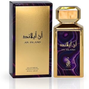 Risala An Island Eau de Parfum Unisex Spray 3.4 oz