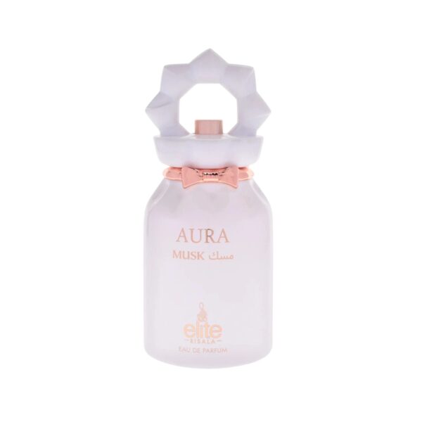 Risala Aura Musk Elite Eau de Parfum for Unisex – 3.4 oz