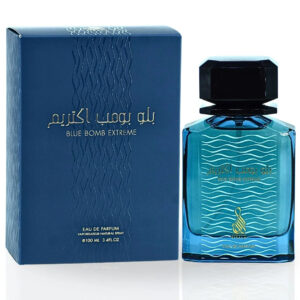 Risala Blue Bomb Extreme Eau de Parfum for Unisex – 3.4 oz