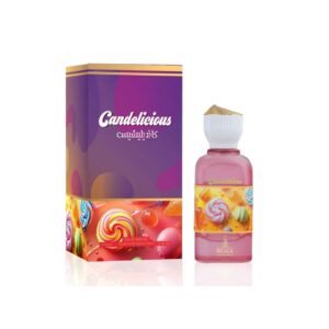 Risala Candelicious Eau de Parfum for Unisex – 3.4 oz