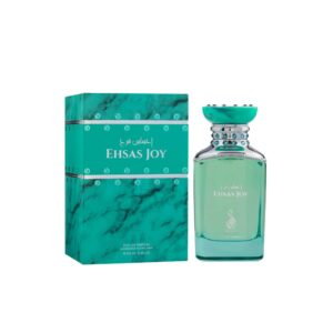 Risala Ehsas Joy Eau de Parfum for Unisex – 3.4 oz