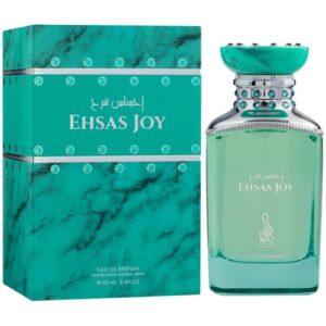 Risala Ehsas Joy Unisex Eau de Parfum Spray 3.4 oz