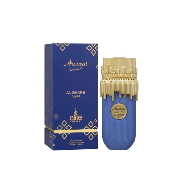 Risala Elite Aroosat Al Gharb Eau de Parfum for Men