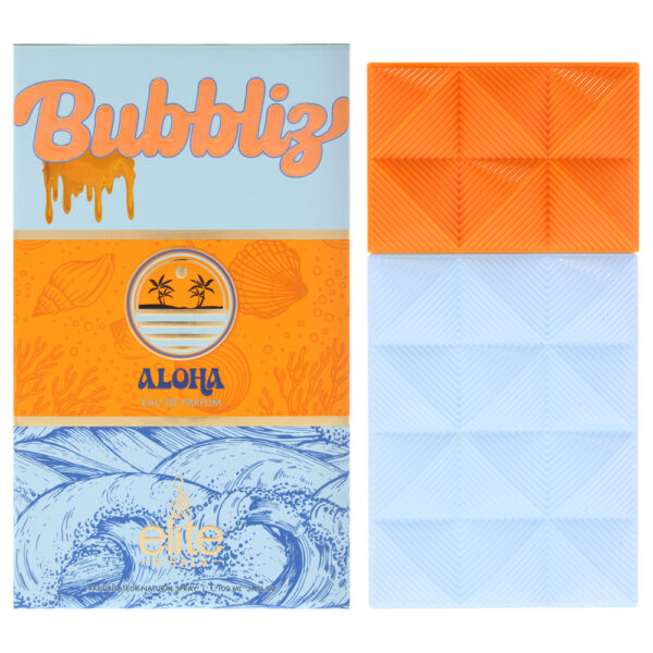 Risala Elite Bubbliz Aloha Eau de Parfum for Unisex