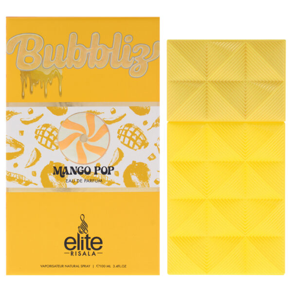 Risala Elite Bubbliz Mango Pop Eau de Parfum for Women