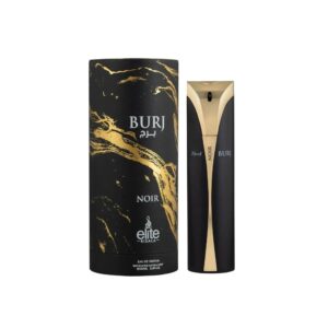 Risala Burj Noir Elite Eau de Parfum for Unisex – 3.4 oz