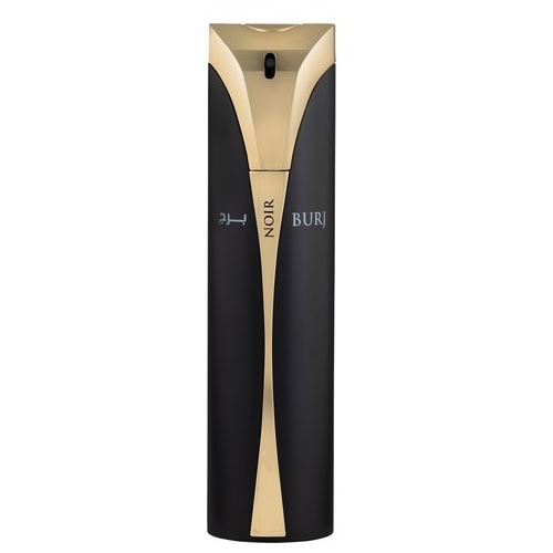 Risala Elite Burj Noir Unisex Eau de Parfum Spray 3.4 oz