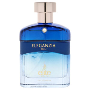 Risala Elite Eleganzia Bleu Eau de Parfum for Unisex – 3.4 oz