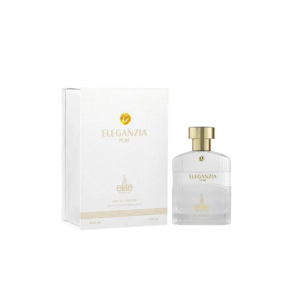 Risala Eleganzia Pure Elite Eau de Parfum for Unisex – 3.4 oz