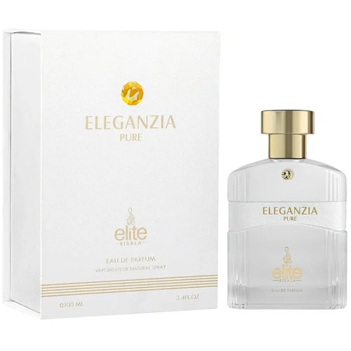 Risala Elite Eleganzia Pure Perfume Unisex Eau de Parfum 3.4oz