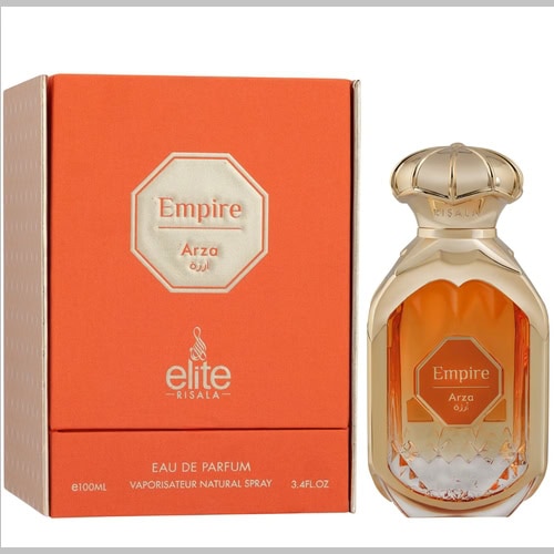 Risala Elite Empire Arza Unisex Eau de Parfum Spray 3.4 oz