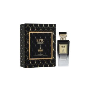Risala Epic Onyx Elite Eau de Parfum for Unisex – 3.4 oz