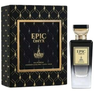 Risala Elite Epic Onyx Unisex Eau de Parfum Spray 3.4 oz