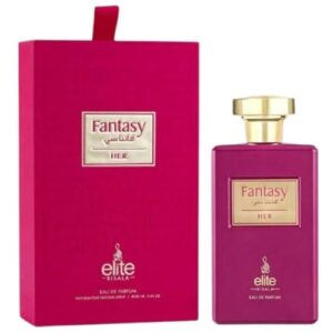 Risala Elite Fantasy Eau de Parfum Spray for Women 3.4 oz