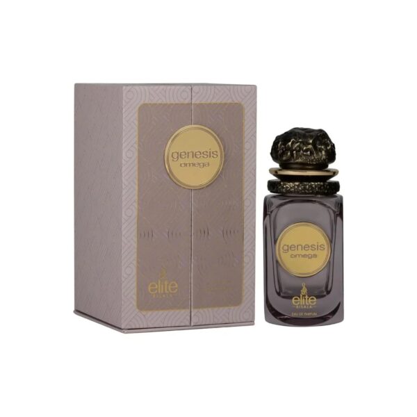 Risala Genesis Omega Elite Eau de Parfum for Men – 3.4 oz