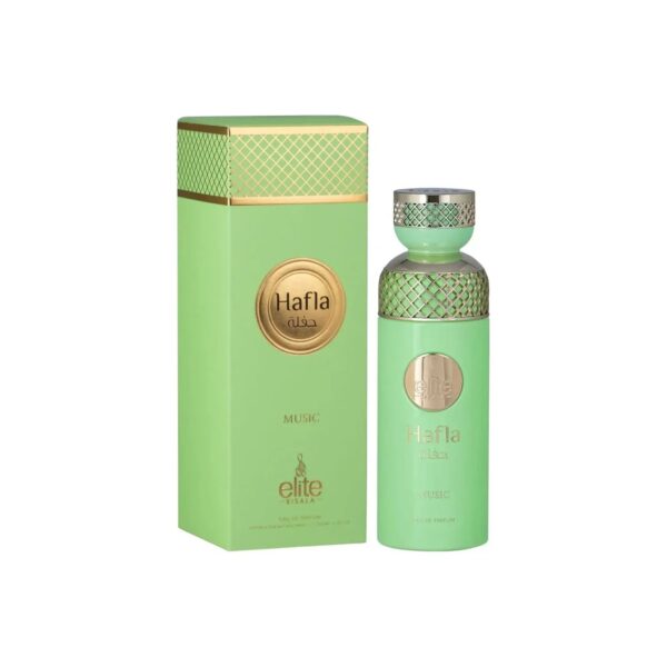 Risala Hafla Music Elite Eau de Parfum for Unisex – 6.8 oz