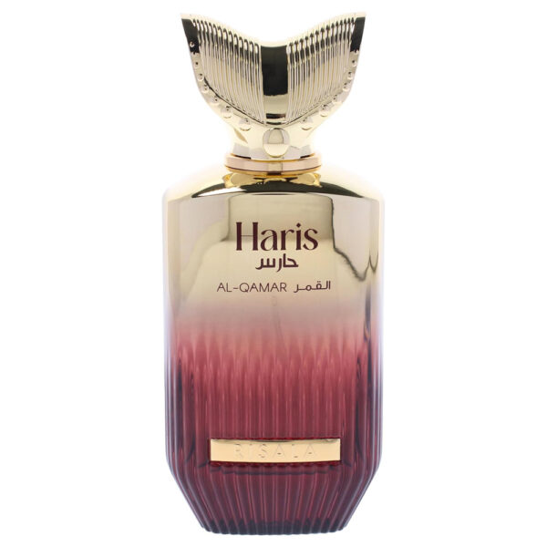 Risala Haris Al Qamar Elite Eau de Parfum for Unisex – 3.4 oz