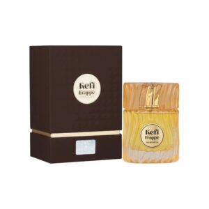 Risala Kefi Frappe Elite Eau de Parfum for Unisex – 3.4 oz