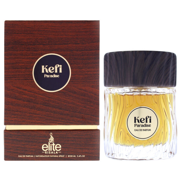 Risala Elite Kefi Paradise Eau de Parfum for Unisex