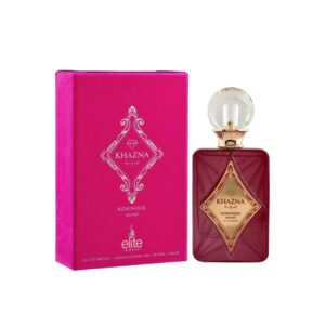 Risala Elite Khazna Kohinoor Eau de Parfum for Unisex – 3.4 oz