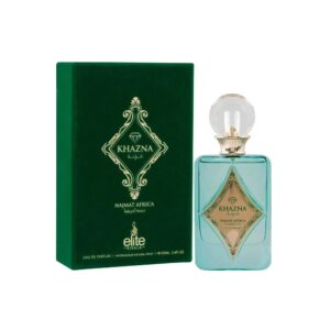Risala Elite Khazna Najmat Africa Eau de Parfum for Women – 3.4 oz