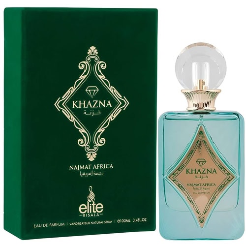 Risala Elite Khazna Najmat Africa Unisex Eau de Parfum Spray