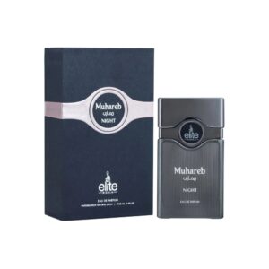 Risala Muhareb Night Elite Eau de Parfum for Unisex – 3.4 oz