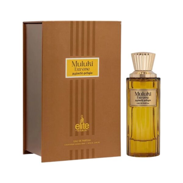 Risala Muluki Extreme Elite Eau de Parfum for Men – 3.4 oz