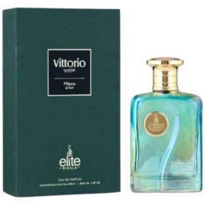 Risala Elite Vittorio Milano Men's Eau de Parfum Spray